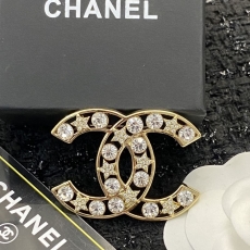 Chanel Brooches